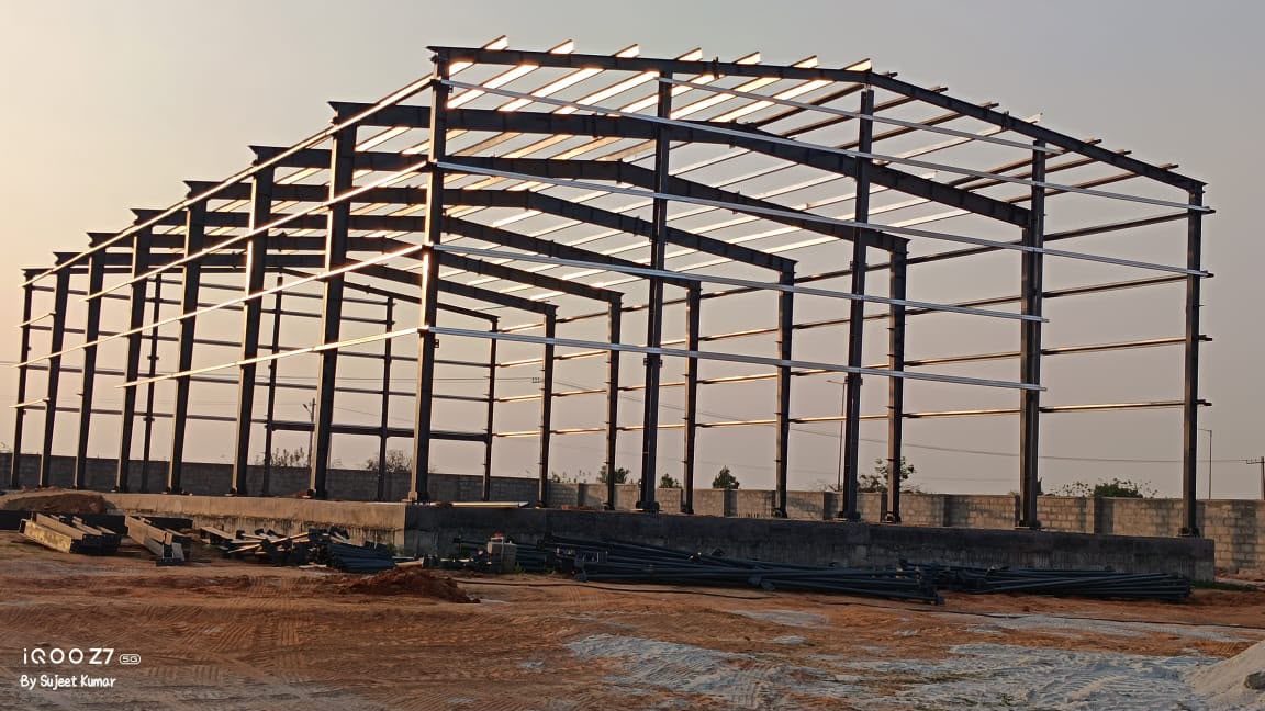 Devanahalli  warehouse building