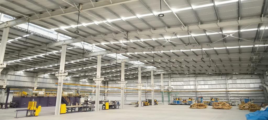 Devanahalli  warehouse building