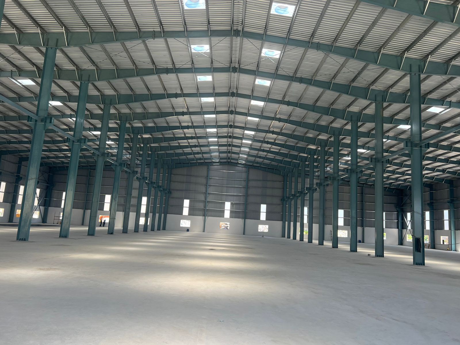 Devanahalli  warehouse building
