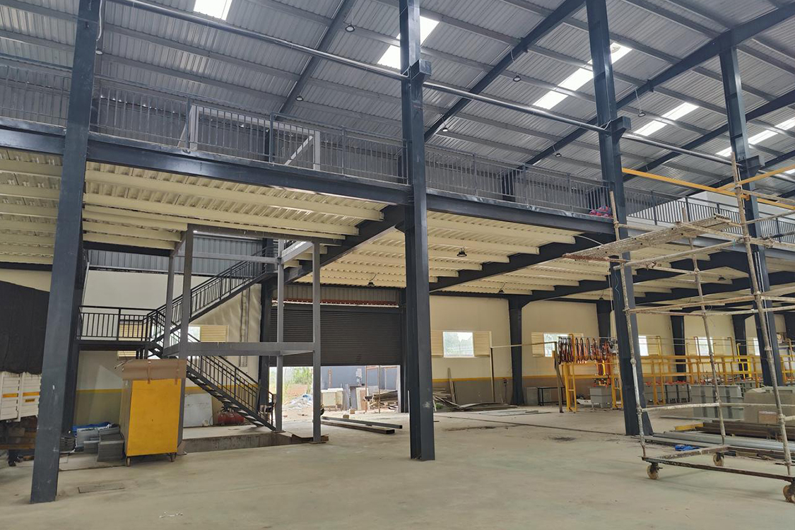 Top Prefabricated Building construction